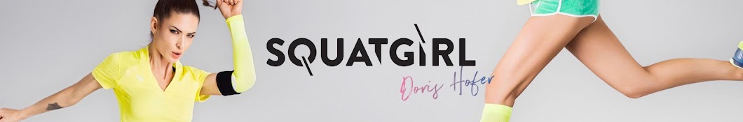 Squatgirl Avatar de chaîne YouTube