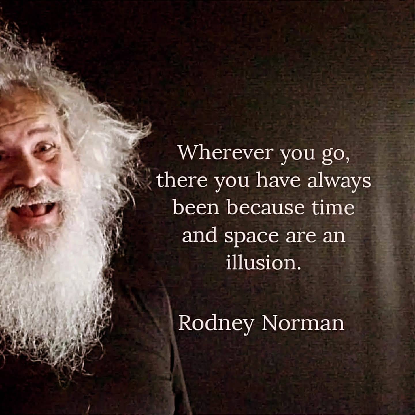 Post from Rodney Norman