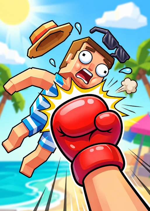 Summer Punch Party — cover art