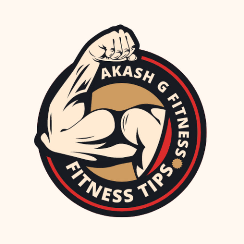 Akash g fitness