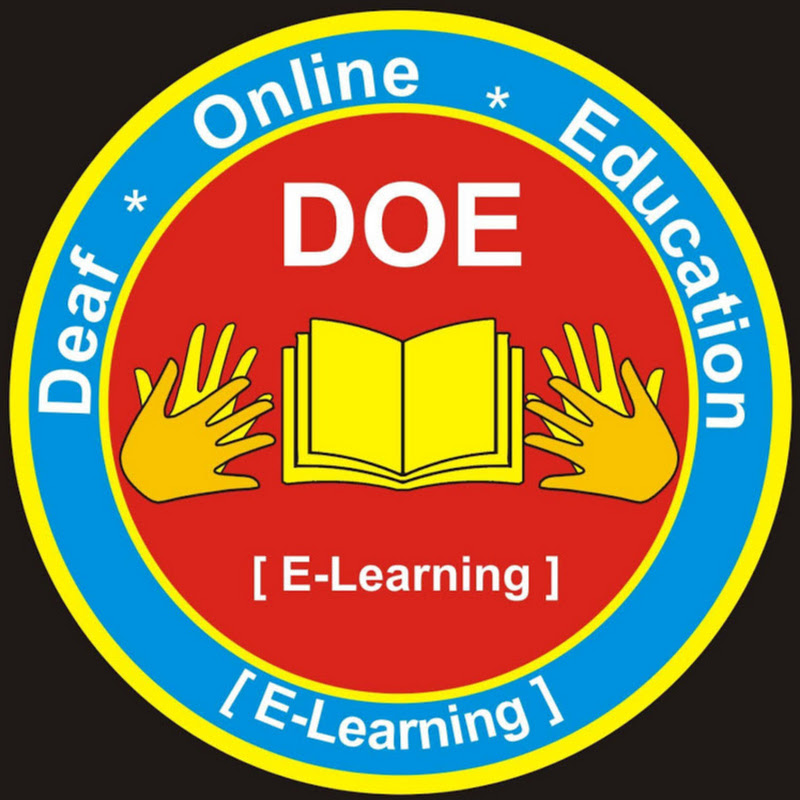 Deaf Online Education E-Learning