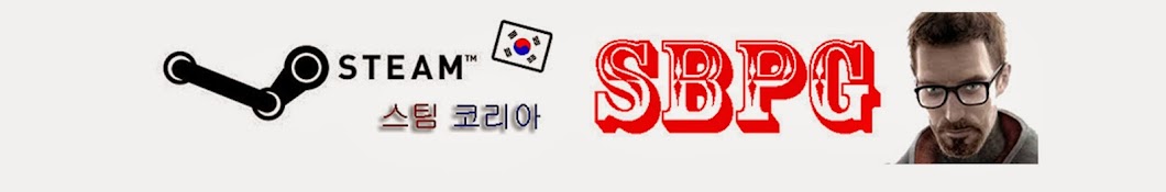 Korean Steam YouTube channel avatar