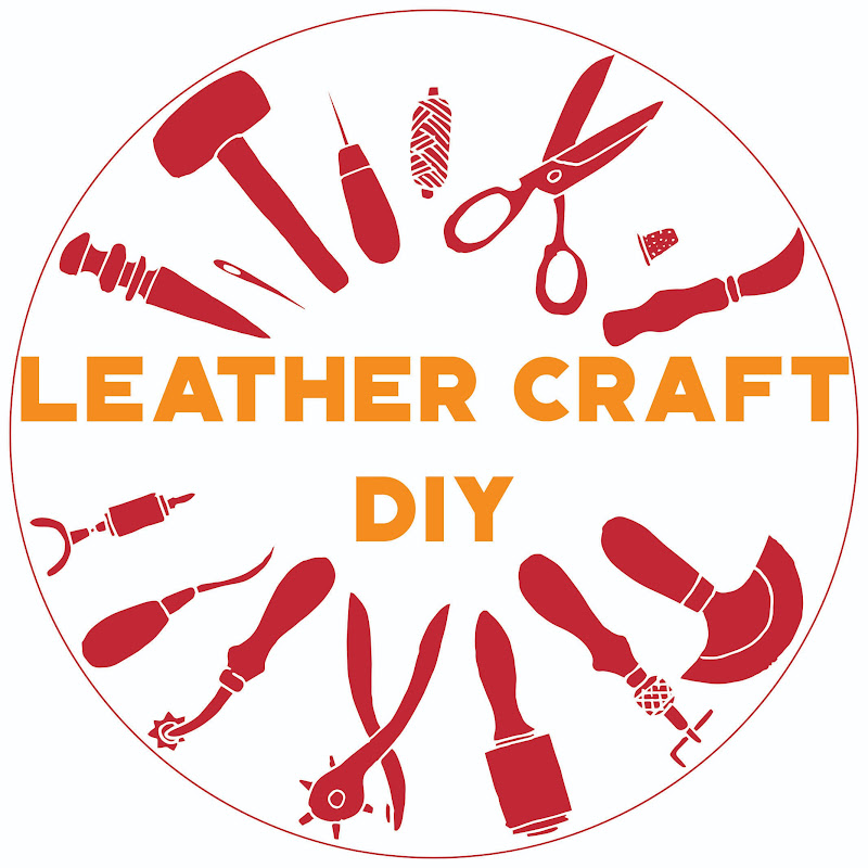 LEATHER CRAFT DIY