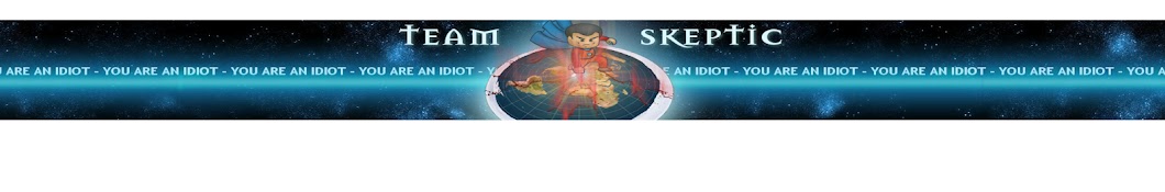 Team Skeptic YouTube channel avatar