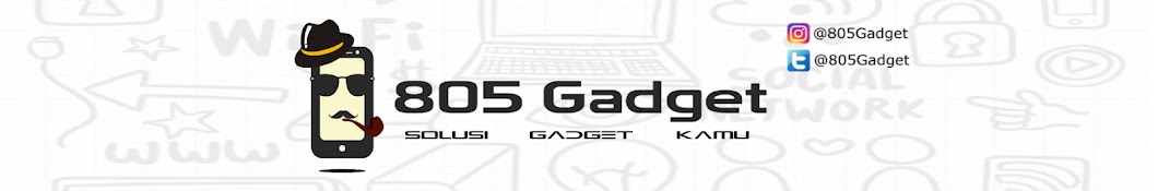 805gadget Avatar canale YouTube 