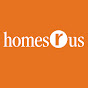Homes R Us logo