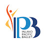 Inland Pacific Ballet logo