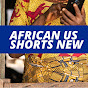 AFRICAN US SHORTS NEW logo