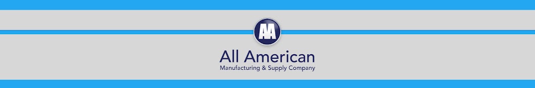 All American MFG & Supply YouTube kanalı avatarı