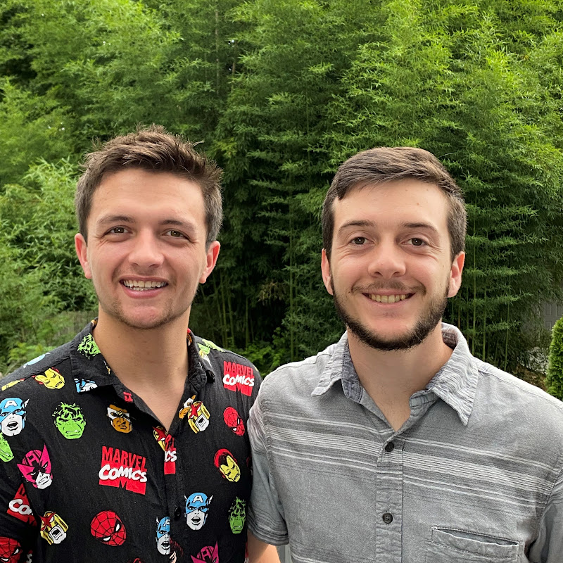 2 Bros and a Budget