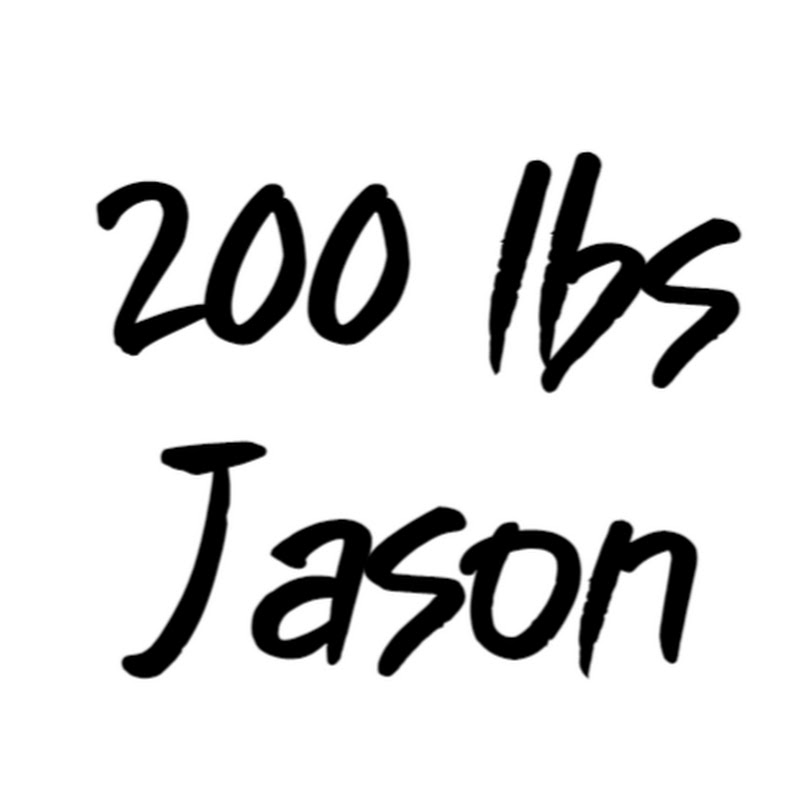 200 lbs Jason
