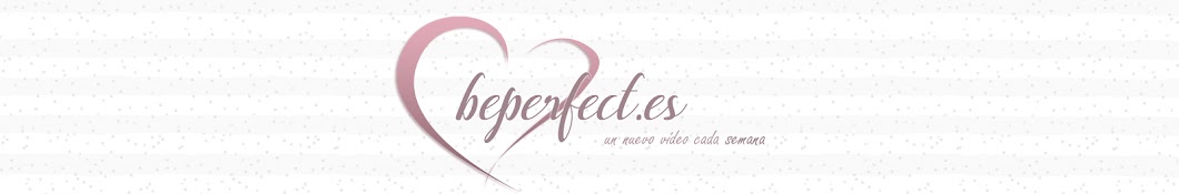 beperfect.es YouTube channel avatar