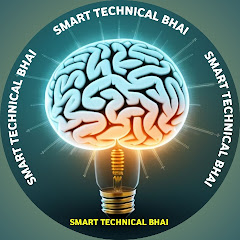 Логотип каналу Smart Technical Bhai