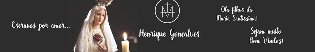 Henrique GonÃ§alves YouTube channel avatar
