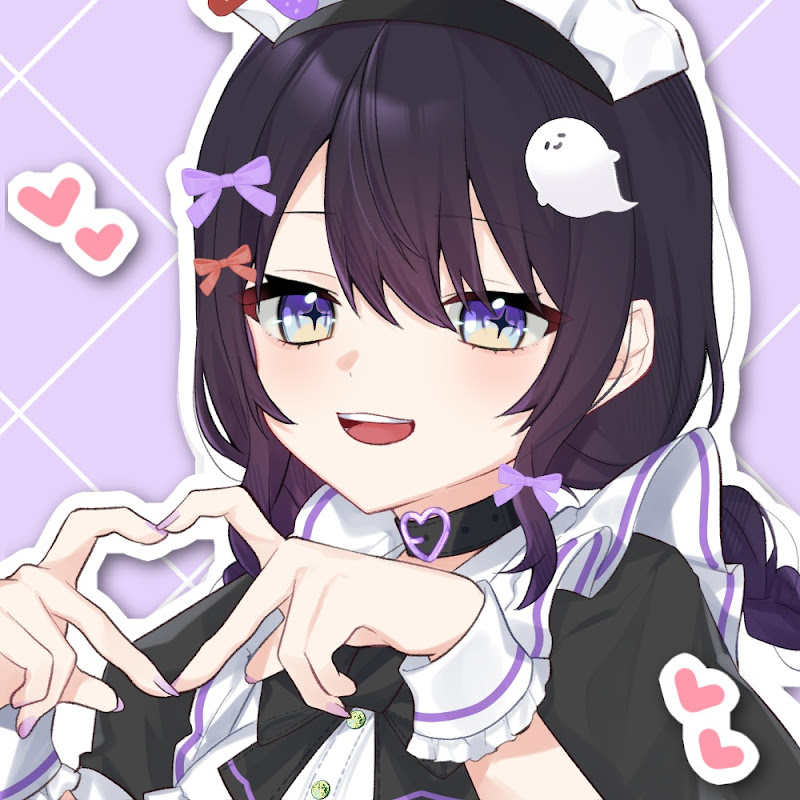 桑原かむな(ホラー系Vtuber)