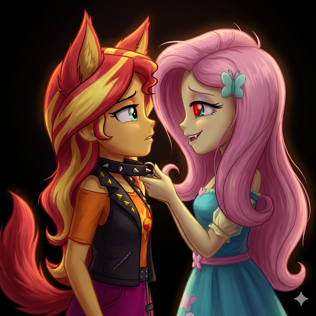 Post from Vampire Sunset Shimmer