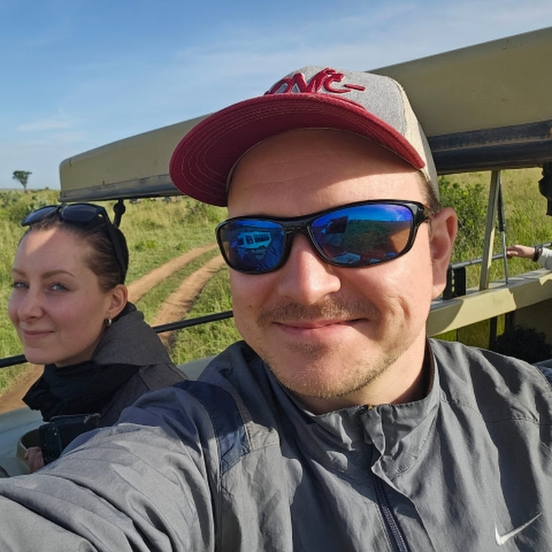 Travel with Dani Rönneberg