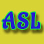ASL Fashion  logo