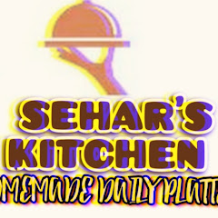 Логотип каналу Cooking with Sehar Alam