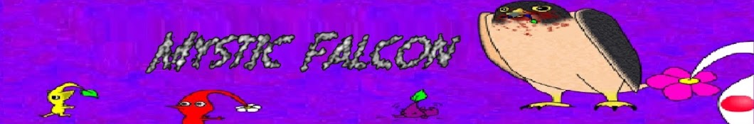 Mystic Falcon YouTube kanalı avatarı