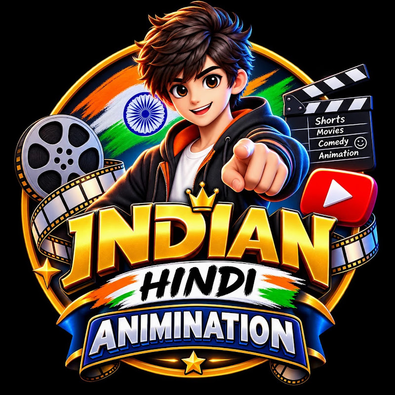 Indian Hindi animation 