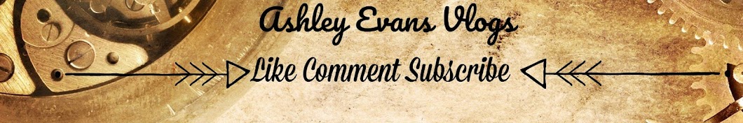 Ashley Evans YouTube channel avatar