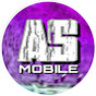 AS Mobile Vlog logo