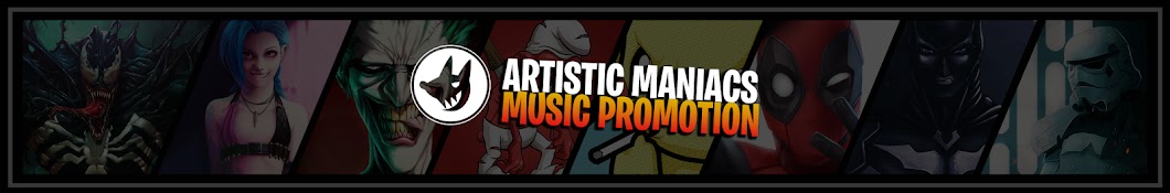 Artistic Maniacs YouTube channel avatar