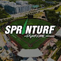 SPRINTURF logo