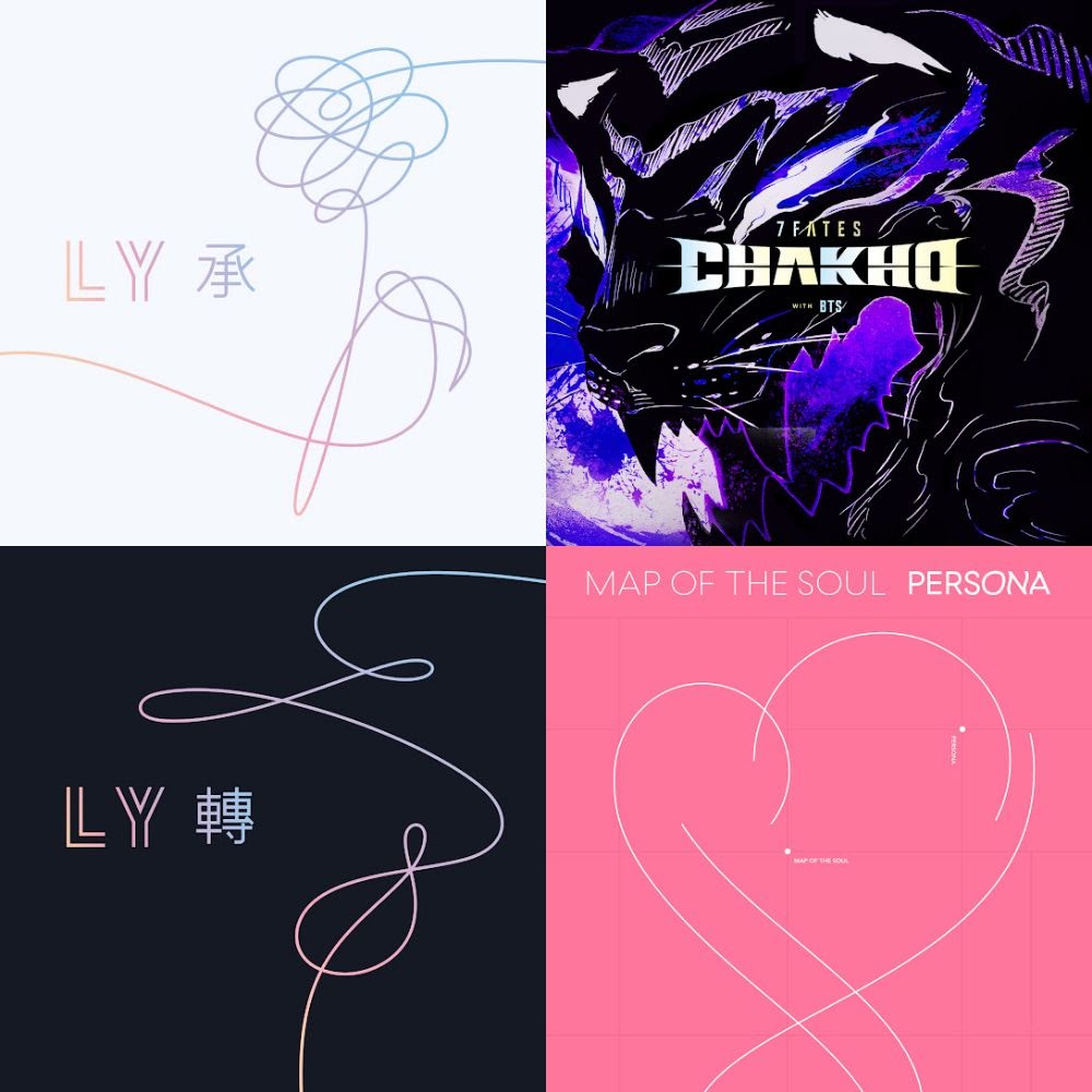 😜Pied Piper by BTS😜