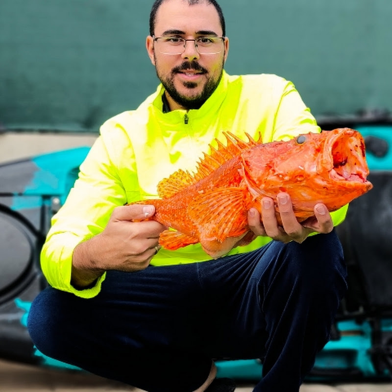 SaraibaXx Fishing
