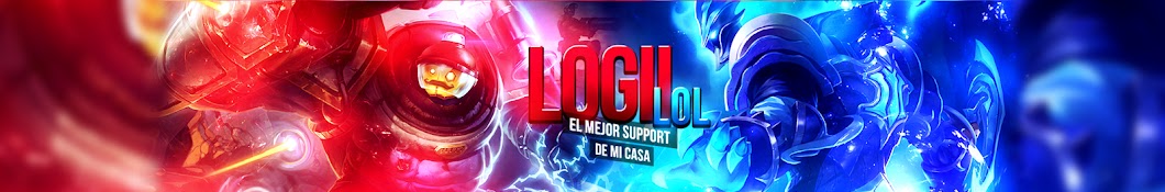 LoGiiLoL YouTube channel avatar