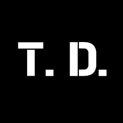 Логотип каналу ТРИЛЛЕР ДИЛЕР 
