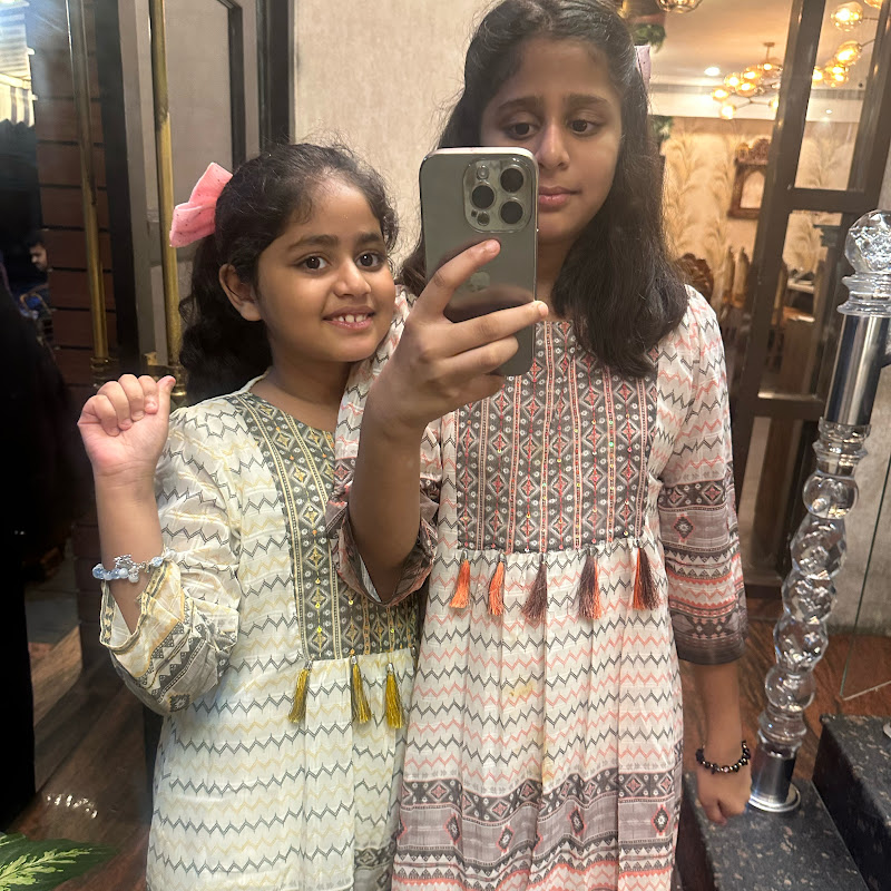 Fatima sister’s 786