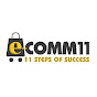 eComm11- Your E-Commerce Growth Partner logo