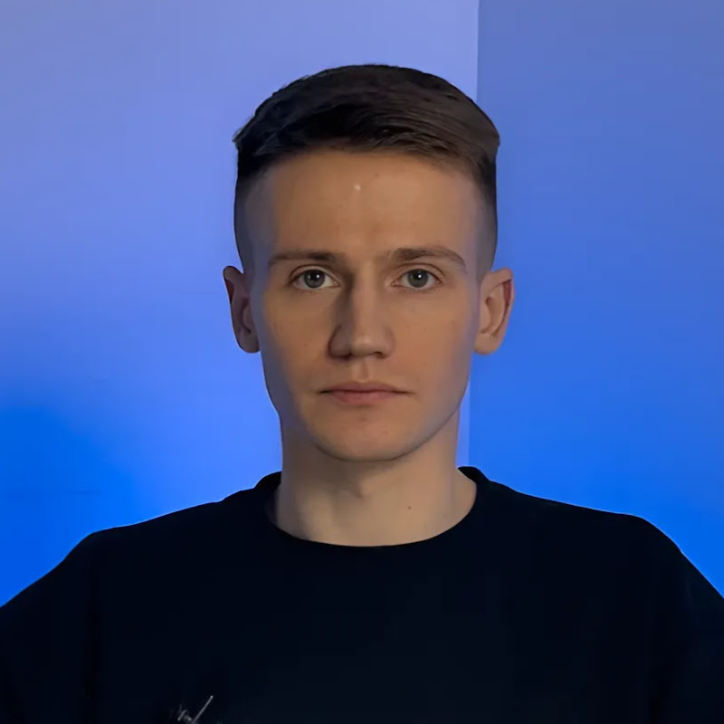 Егор Ясников Logo