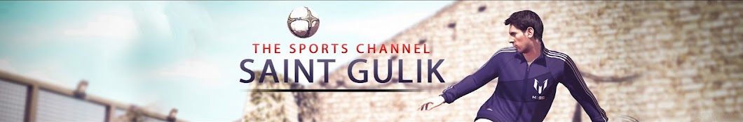 Saint Gulik YouTube 频道头像