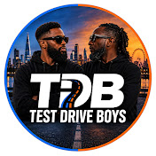 Test Drive Boys