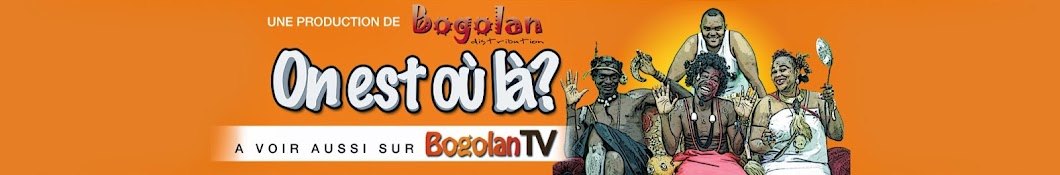 On est oÃ¹ lÃ  ? - Le rire Ã  la sauce ivoirienne YouTube-Kanal-Avatar