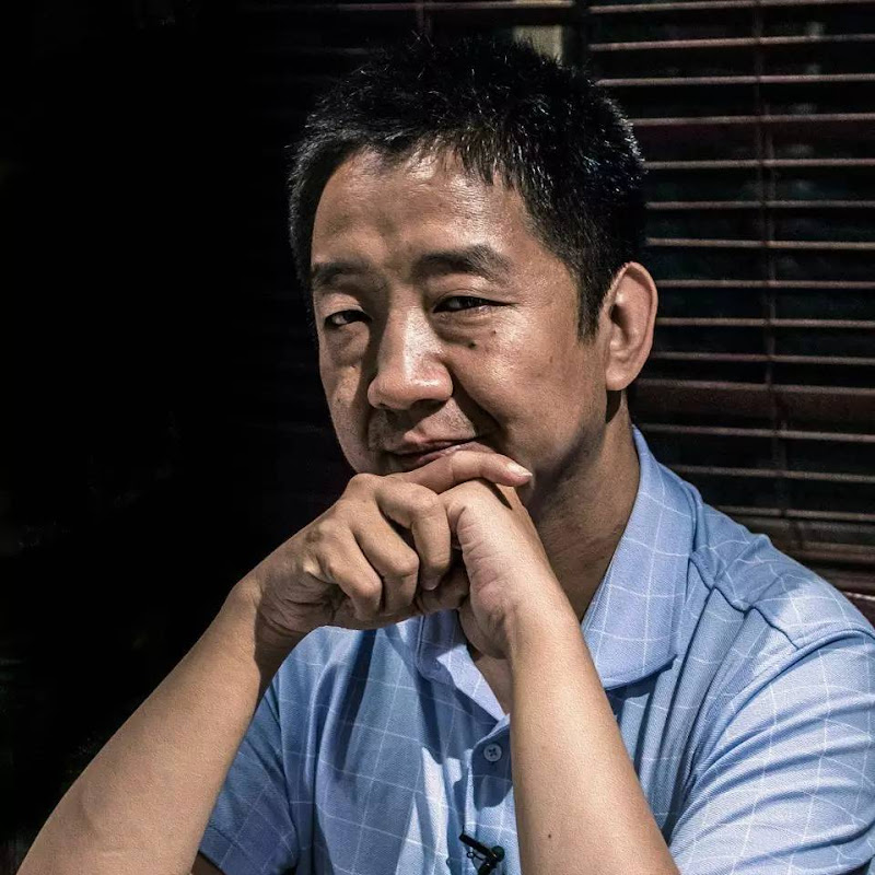 Zhongjing Liu | 劉仲敬 官方頻道 Logo