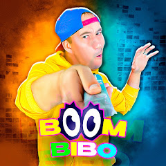 Логотип каналу BoomBibo