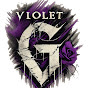 Violet G – Heavy Rock and Grunge Tribute logo
