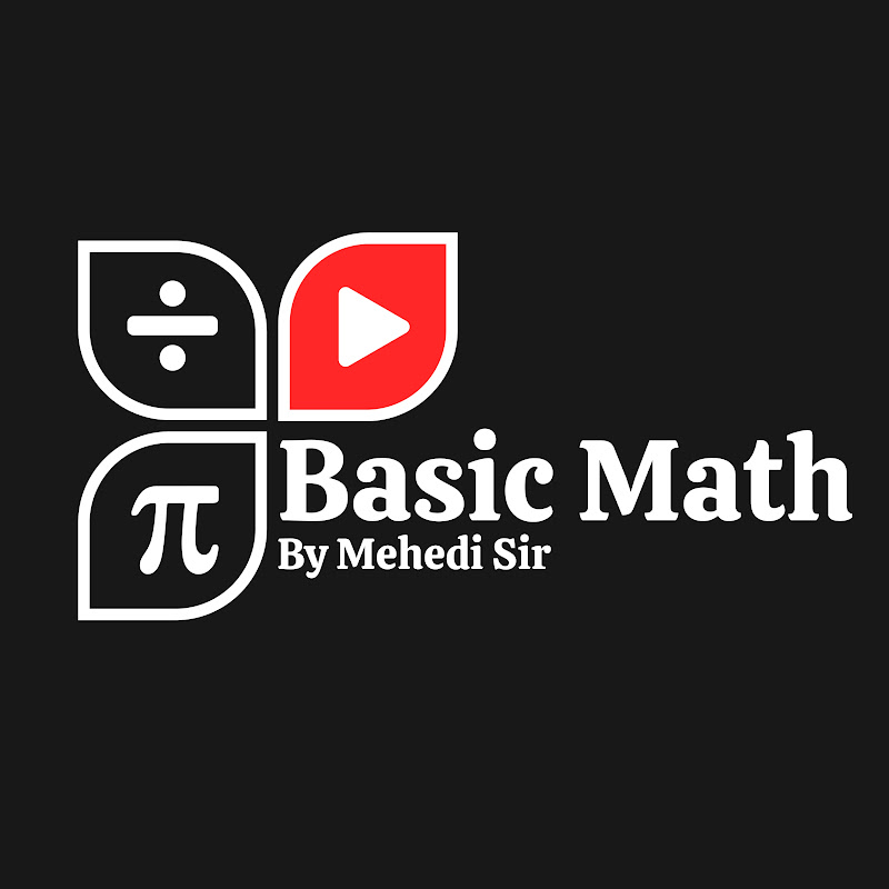Basic Math By Mehedi Sir icon