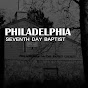 Philadelphia SDB logo