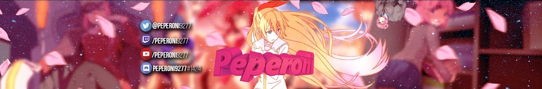 Peperoni9277 YouTube channel avatar