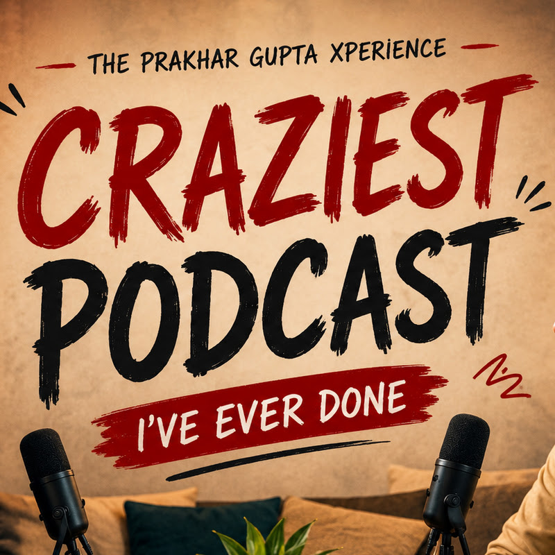 Craziest podcast 