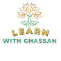 Learn with Ghassan logo