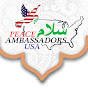 Peace Ambassadors USA logo