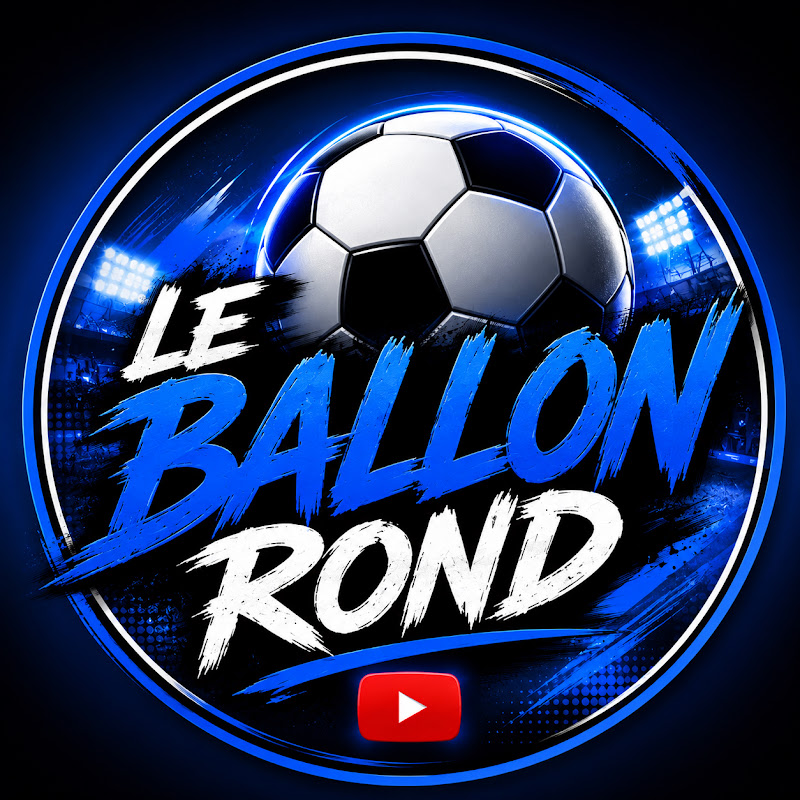 Le ballon rond 🔵