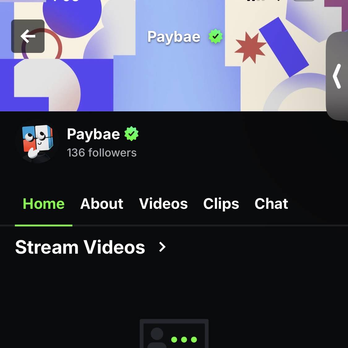 Post from Paybae LIVE
